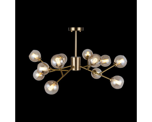 Заказать Люстра на штанге LOFT IT 10020/12| VIVID-LIGHT.RU