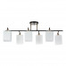 Купить Люстра на штанге ARTE Lamp A4071PL-6BK| VIVID-LIGHT.RU