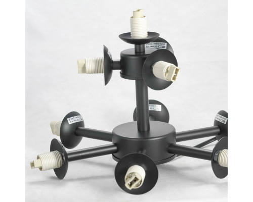 Оформить заказ Люстра на штанге LOFT LSP-8382| VIVID-LIGHT.RU