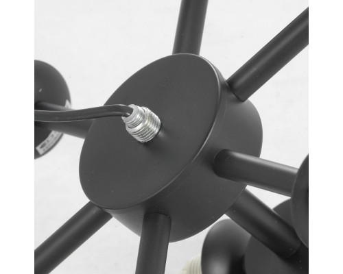 Оформить заказ Люстра на штанге LOFT LSP-8382| VIVID-LIGHT.RU