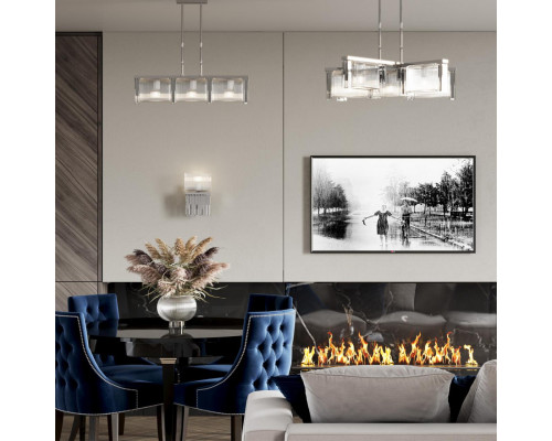 Сделать заказ Люстра на штанге Odeon Light 4871/3| VIVID-LIGHT.RU