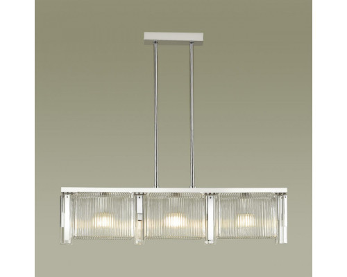 Сделать заказ Люстра на штанге Odeon Light 4871/3| VIVID-LIGHT.RU