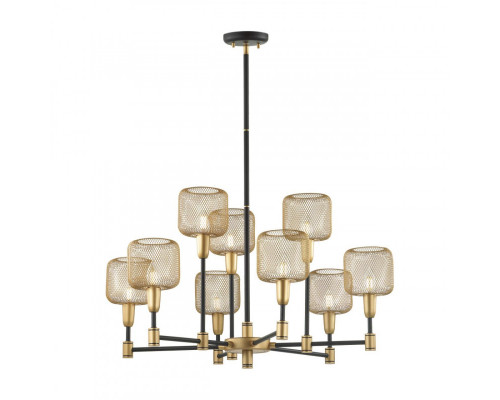 Купить Люстра на штанге Odeon Light 4975/9| VIVID-LIGHT.RU