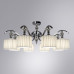 Купить Люстра на штанге ARTE Lamp A4038PL-8CC| VIVID-LIGHT.RU
