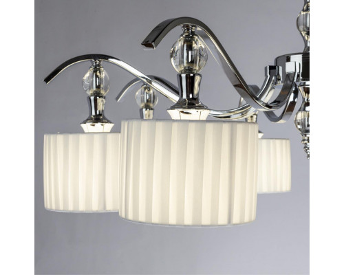 Купить Люстра на штанге ARTE Lamp A4038PL-8CC| VIVID-LIGHT.RU