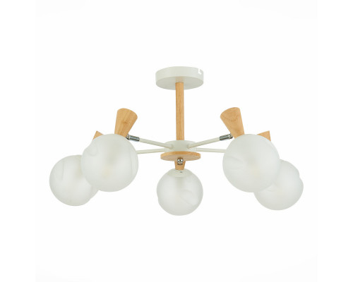 Сделать заказ Люстра на штанге Evoluce SLE220702-05| VIVID-LIGHT.RU