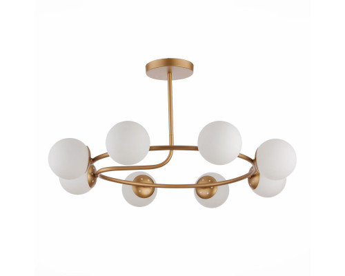 Оформить заказ Люстра на штанге Evoluce SLE220602-08| VIVID-LIGHT.RU