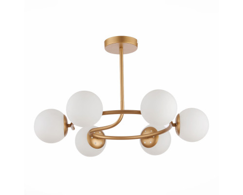 Оформить заказ Люстра на штанге Evoluce SLE220602-06| VIVID-LIGHT.RU