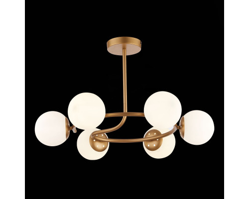 Оформить заказ Люстра на штанге Evoluce SLE220602-06| VIVID-LIGHT.RU