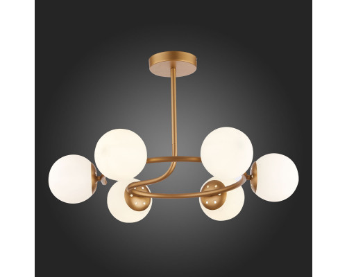Оформить заказ Люстра на штанге Evoluce SLE220602-06| VIVID-LIGHT.RU
