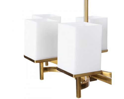 Купить Люстра на штанге Divinare 4504/17 LM-6| VIVID-LIGHT.RU