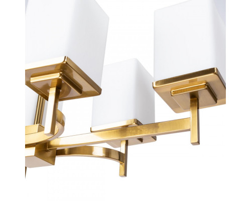 Купить Люстра на штанге Divinare 4504/17 LM-6| VIVID-LIGHT.RU