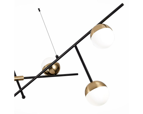 Заказать Люстра на штанге ST-Luce SL1507.422.06| VIVID-LIGHT.RU