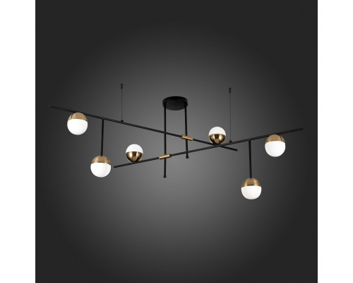 Заказать Люстра на штанге ST-Luce SL1507.422.06| VIVID-LIGHT.RU