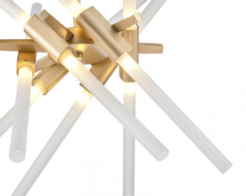 Оформить заказ Люстра на штанге Vele Luce VL5684P12| VIVID-LIGHT.RU