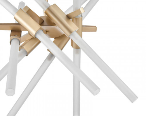 Оформить заказ Люстра на штанге Vele Luce VL5684P12| VIVID-LIGHT.RU