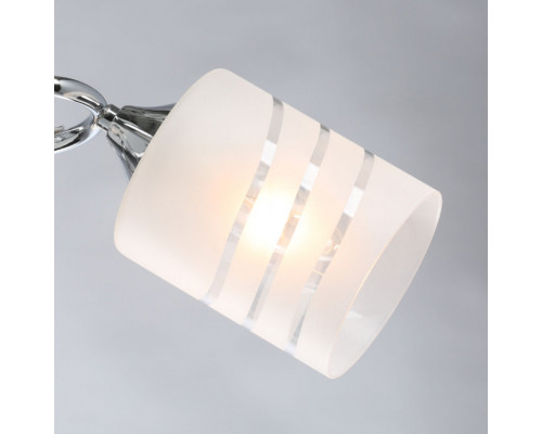 Оформить заказ Люстра на штанге DeMarkt 106010305| VIVID-LIGHT.RU