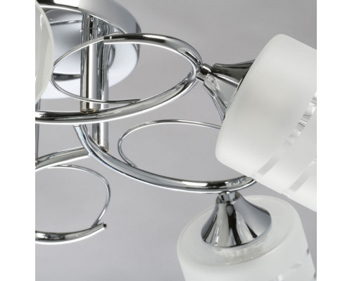 Оформить заказ Люстра на штанге DeMarkt 106010305| VIVID-LIGHT.RU