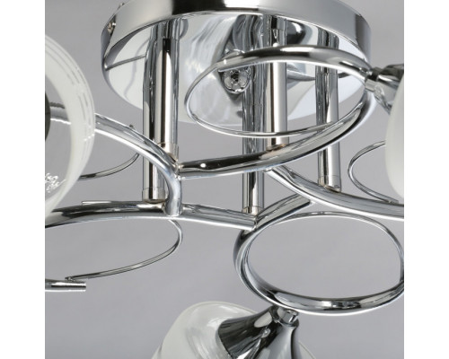 Оформить заказ Люстра на штанге DeMarkt 106010305| VIVID-LIGHT.RU