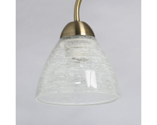 Купить Люстра на штанге DeMarkt 315015005| VIVID-LIGHT.RU