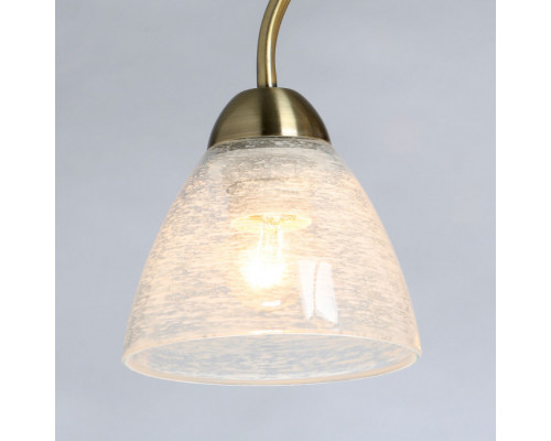 Купить Люстра на штанге DeMarkt 315015005| VIVID-LIGHT.RU