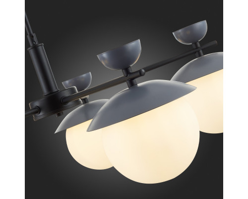 Заказать Люстра на штанге Evoluce SLE220202-05| VIVID-LIGHT.RU