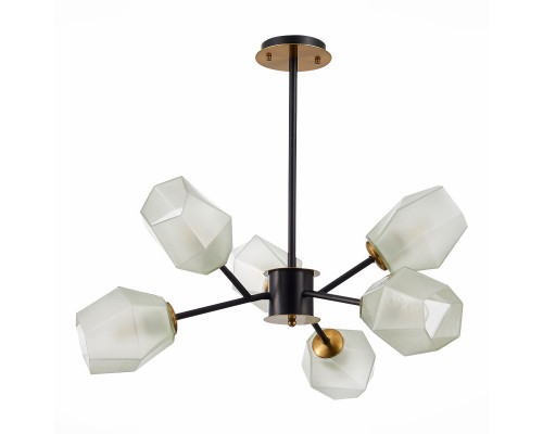 Сделать заказ Люстра на штанге Evoluce SLE205102-06| VIVID-LIGHT.RU