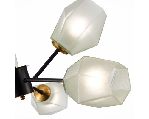 Сделать заказ Люстра на штанге Evoluce SLE205102-06| VIVID-LIGHT.RU