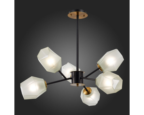 Сделать заказ Люстра на штанге Evoluce SLE205102-06| VIVID-LIGHT.RU