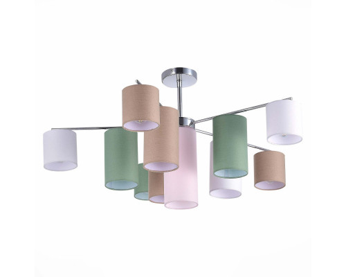 Купить Люстра на штанге Evoluce SLE300602-11| VIVID-LIGHT.RU