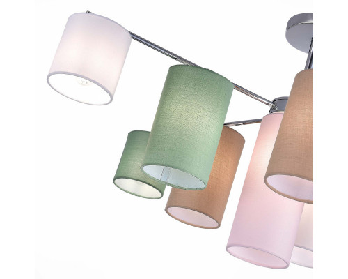 Купить Люстра на штанге Evoluce SLE300602-11| VIVID-LIGHT.RU