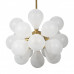 Купить Люстра на штанге LOFT IT 10130/18 White| VIVID-LIGHT.RU