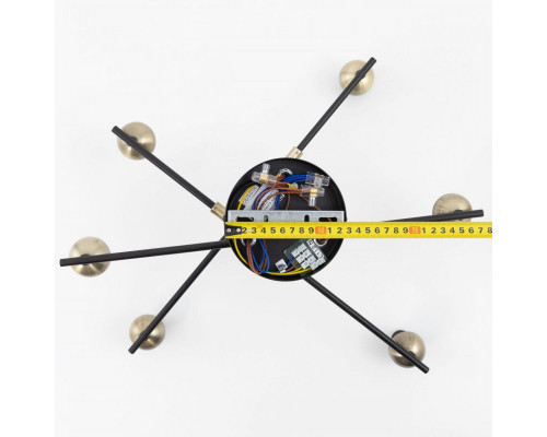 Заказать Люстра на штанге Citilux CL124165| VIVID-LIGHT.RU