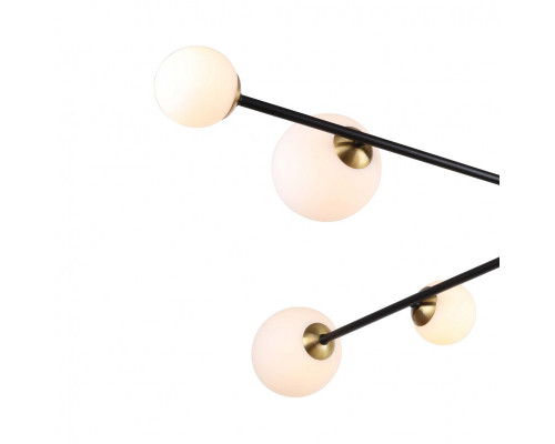 Оформить заказ Люстра на штанге F-Promo 3090-8P| VIVID-LIGHT.RU