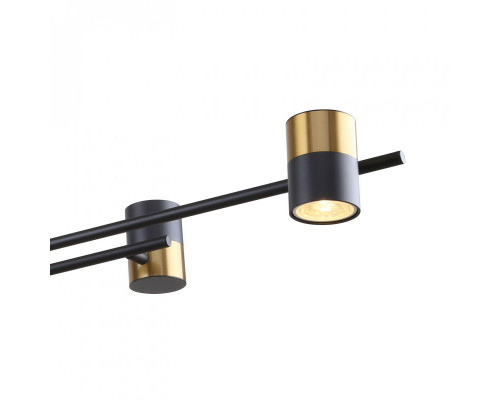 Купить Люстра на штанге F-Promo 3092-8P| VIVID-LIGHT.RU