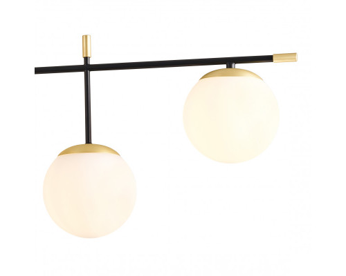 Сделать заказ Люстра на штанге Favourite 3046-9P| VIVID-LIGHT.RU