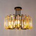 Оформить заказ Люстра на штанге ARTE Lamp A1028PL-6BK| VIVID-LIGHT.RU