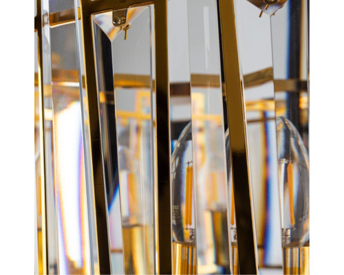 Оформить заказ Люстра на штанге ARTE Lamp A1028PL-6BK| VIVID-LIGHT.RU