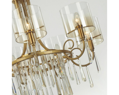 Сделать заказ Люстра на штанге Odeon Light 4886/7| VIVID-LIGHT.RU