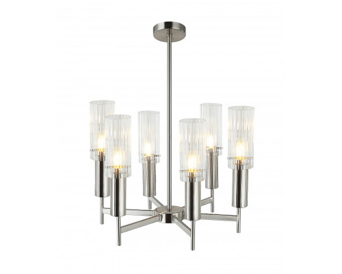 Сделать заказ Люстра на штанге Stilfort 2160/11/06P| VIVID-LIGHT.RU