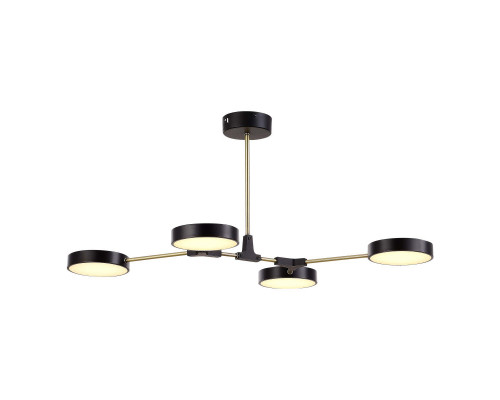 Оформить заказ Люстра на штанге Evoluce SLE6004-402-04| VIVID-LIGHT.RU