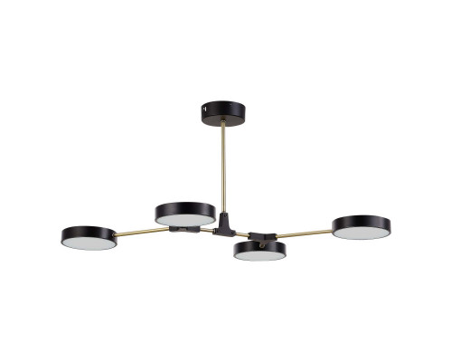 Оформить заказ Люстра на штанге Evoluce SLE6004-402-04| VIVID-LIGHT.RU