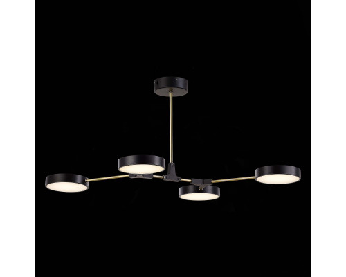 Оформить заказ Люстра на штанге Evoluce SLE6004-402-04| VIVID-LIGHT.RU