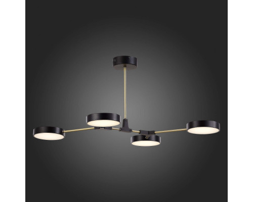 Оформить заказ Люстра на штанге Evoluce SLE6004-402-04| VIVID-LIGHT.RU