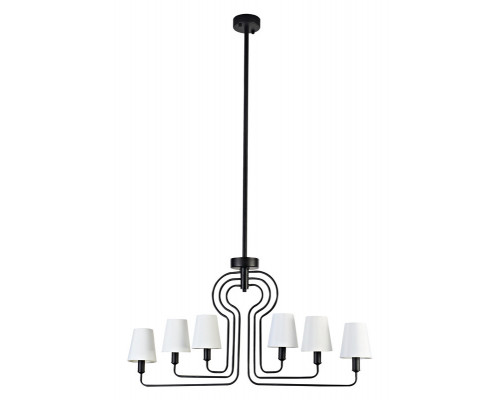 Купить Люстра на штанге Donolux S111017/6| VIVID-LIGHT.RU