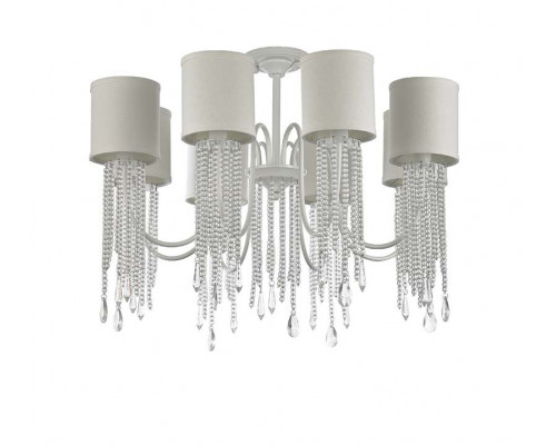 Купить Люстра на штанге Donolux S110241/8| VIVID-LIGHT.RU