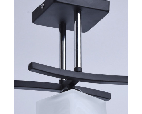 Оформить заказ Люстра на штанге DeMarkt 673011103| VIVID-LIGHT.RU