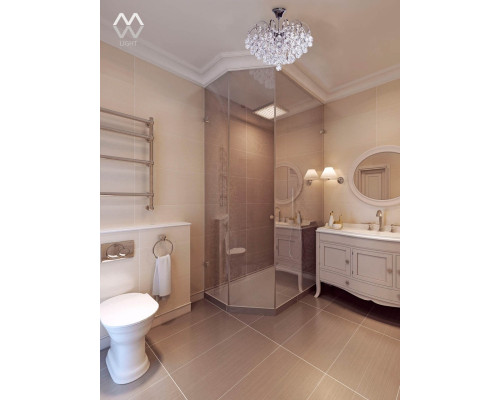 Оформить заказ Люстра на штанге MW-Light 232017506| VIVID-LIGHT.RU