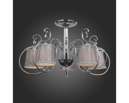 Купить Люстра на штанге Evoluce SL177.102.05| VIVID-LIGHT.RU