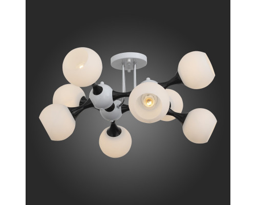 Заказать Люстра на штанге ST-Luce SL849.542.08| VIVID-LIGHT.RU